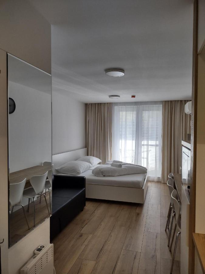 Apartmany Arcadia Podhájska Eksteriør bilde