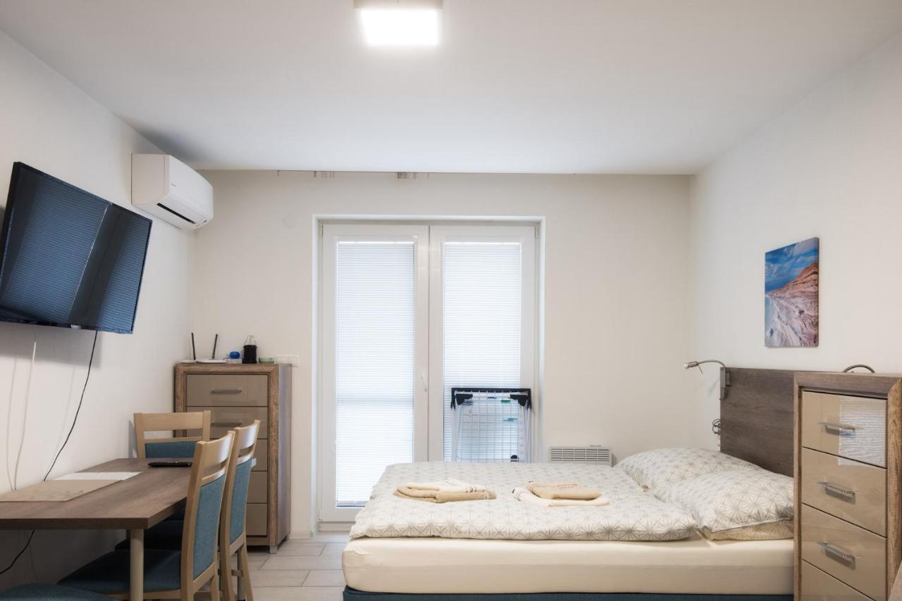 Apartmany Arcadia Podhájska Eksteriør bilde