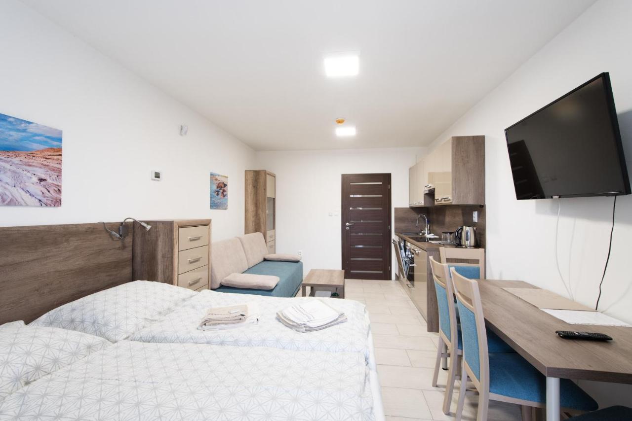 Apartmany Arcadia Podhájska Eksteriør bilde