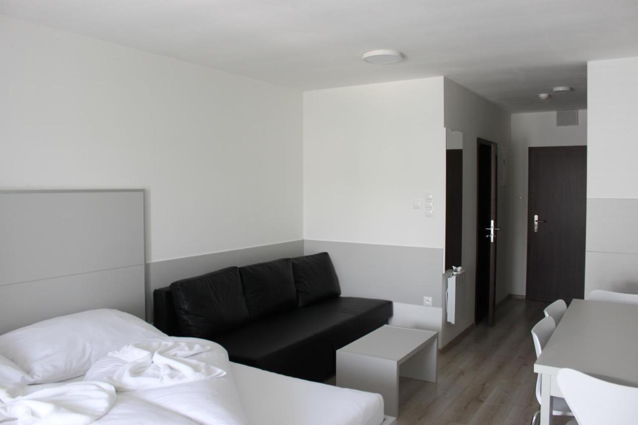 Apartmany Arcadia Podhájska Eksteriør bilde