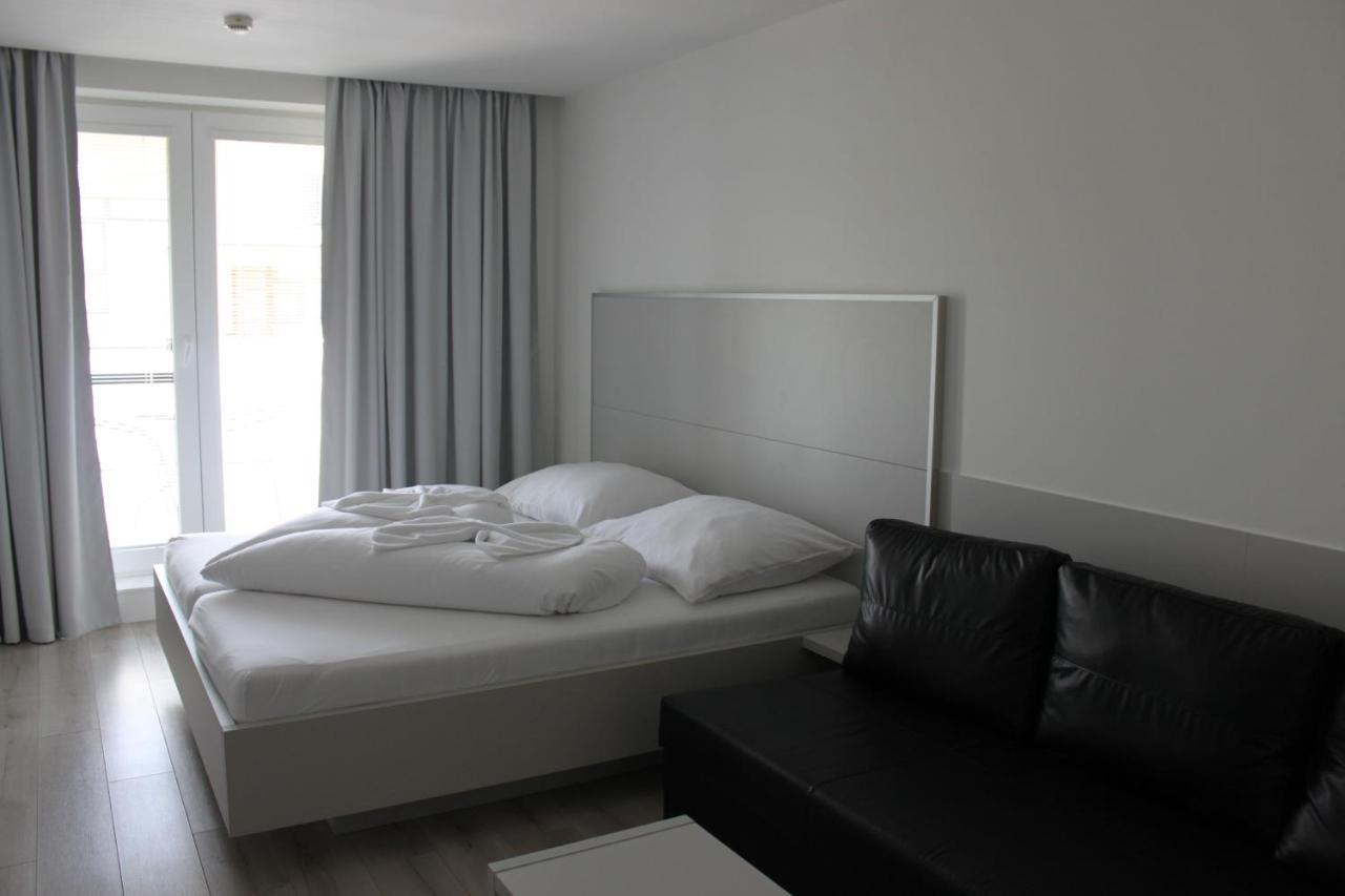 Apartmany Arcadia Podhájska Eksteriør bilde