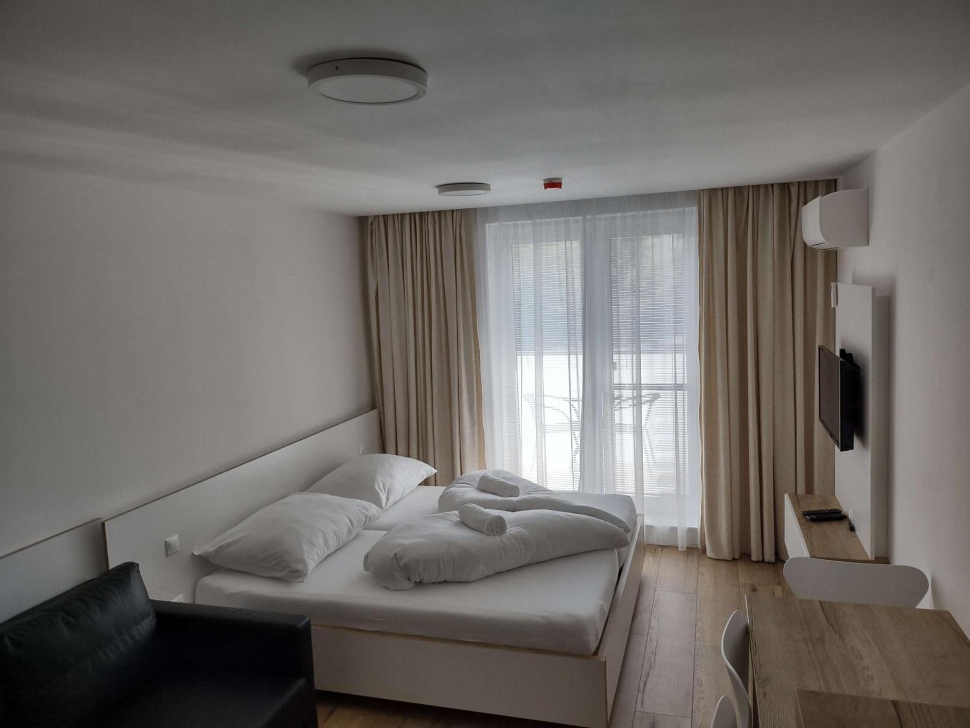 Apartmany Arcadia Podhájska Rom bilde