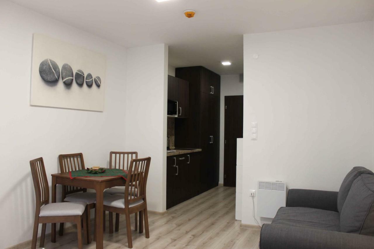 Apartmany Arcadia Podhájska Eksteriør bilde