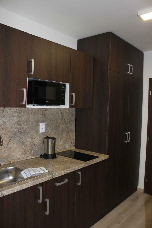 Apartmany Arcadia Podhájska Eksteriør bilde